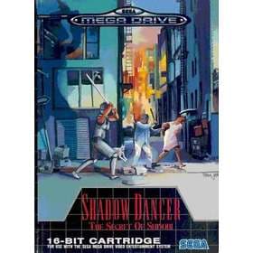 Shadow Dancer: The Secret of Shinobi (Mega Drive)