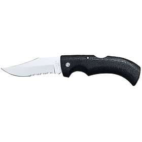 Gerber Gator Clip Point Serrated