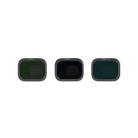 DJI Mini 3 Pro ND Filters Set (ND16/64/256)