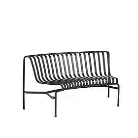 Hay Palissade Park Bench In