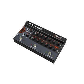 Radial PZ-Pro