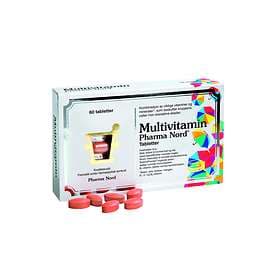 Pharma Nord Multivitamin 60 Tablets