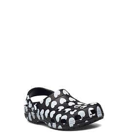 Crocs Classic Heart Print Clog (Women's)