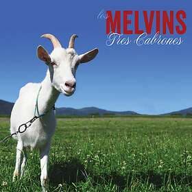 Melvins: Tres Cabrones CD