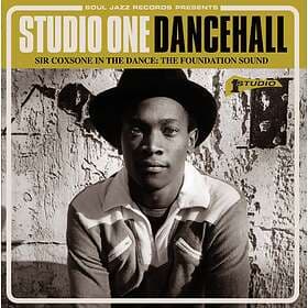 Studio One Dancehall CD
