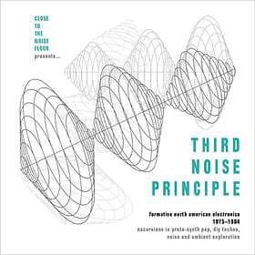 Third Noise Principle/North American Electronica CD