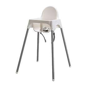 IKEA ANTILOP Highchair med säkerhetsbälte