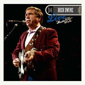 Owens Buck: Live From Austin TX (Vinyl)