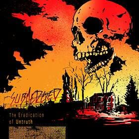 Submerged: Eradication Of Untruth (Vinyl)