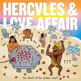Hercules & Love Affair: Feast Of The Broken...