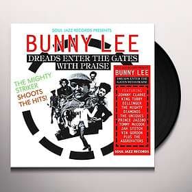 Soul Jazz Presents Bunny Lee (Vinyl)