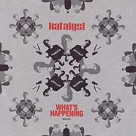 Katalyst: What's Happening CD