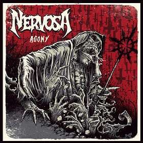 Nervosa: Agony 2016
