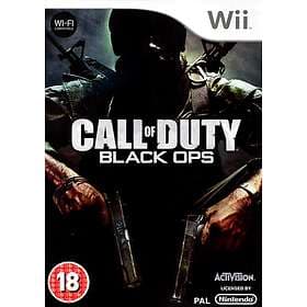 Call of Duty: Black Ops (Wii)