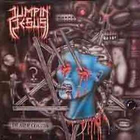 Jumpin Jesus: The Art Of Crucifying CD