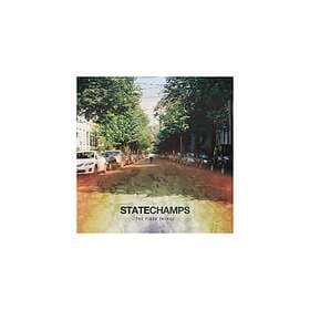 State Champs: The Finer Things (Vinyl)