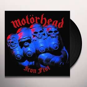 Motörhead: Iron fist (Vinyl)
