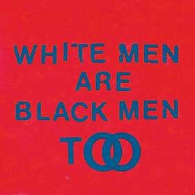Young Fathers: White Men Are Black Men Too CD