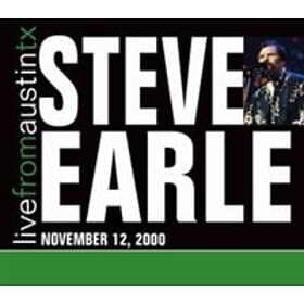 Earle Steve: Live From Austin Texas '00