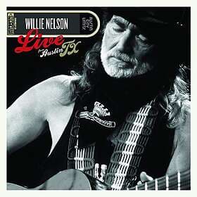Nelson Willie: Live From Austin Tx (Vinyl)