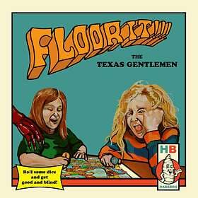 Texas Gentlemen: Floor It!! CD