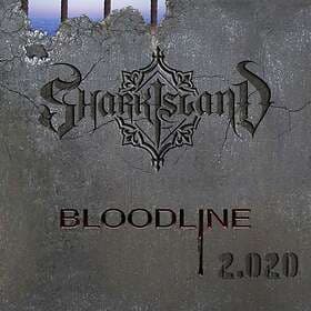 Shark Island: Bloodline 2.020 CD