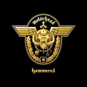 Motörhead: Hammered (Vinyl)