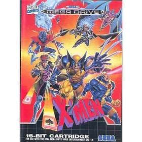 X-Men (Mega Drive)