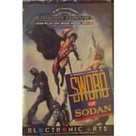 Sword of Sodan (Mega Drive)