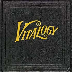 Pearl Jam: Vitalogy (Vinyl)