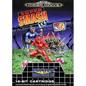 Super Smash TV (Mega Drive)