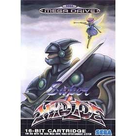 Super Hydlide (Mega Drive)