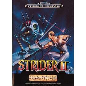 Strider II (Mega Drive)