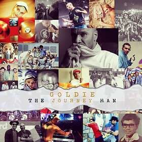 Goldie: The Journey Man (Vinyl)