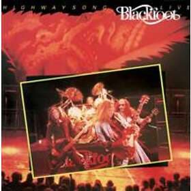 Blackfoot: Highway song Live 1982 (Rem) CD