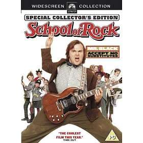 School of Rock - Special Collector's Ed (UK) (DVD)