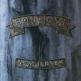 Bon Jovi: New Jersey 1988 (Rem) LP