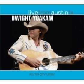 Yoakam Dwight: Live from Austin TX 1988