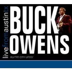 Owens Buck: Live From Austin TX CD