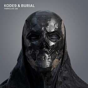 Kode 9 & Burial: Fabriclive 100 CD