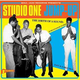 Studio One Jumpup CD