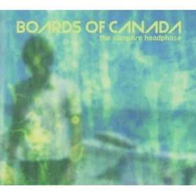 Boards Of Canada: Campfire Headphase