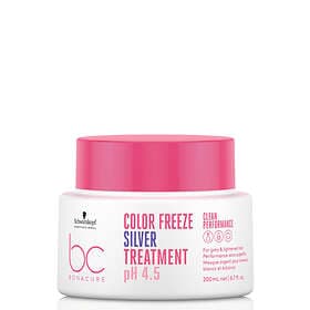 Schwarzkopf BC Bonacure Color Freeze Silver Treatment 200 ml