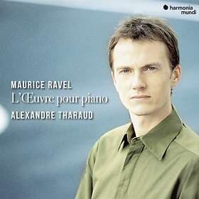 Ravel: L'oeuvre Pour Piano CD