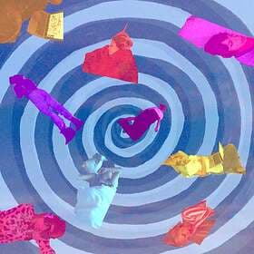 Artadi Genevieve: Dizzy Strange Summer (Vinyl)