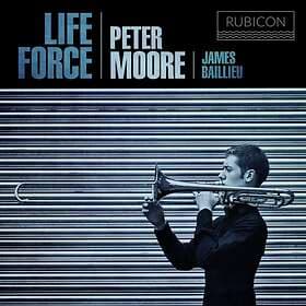 Moore Peter: Life Force CD