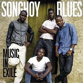 Songhoy Blues: Music in exile 2015 CD