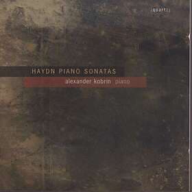 Haydn: Piano Sonatas CD
