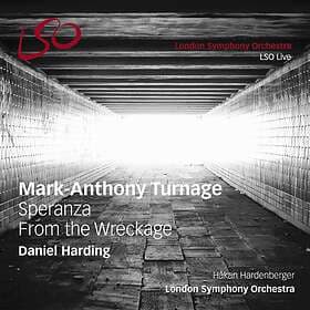 Turnage Mark-Anthony: Speranza SACD