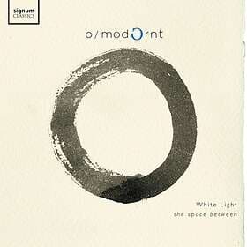 O/Modernt: White Light CD